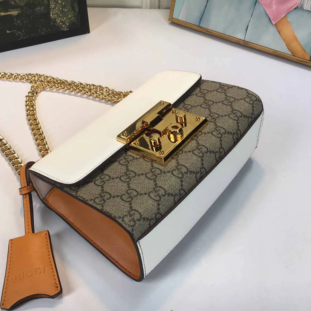 Gucci Padlock small shoulder bag 409487 3 409487-3-1