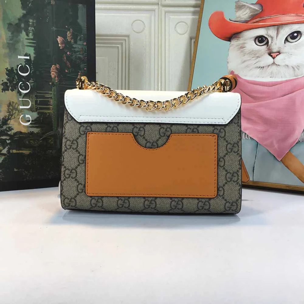 Gucci Padlock small shoulder bag 409487 4 409487-4-1