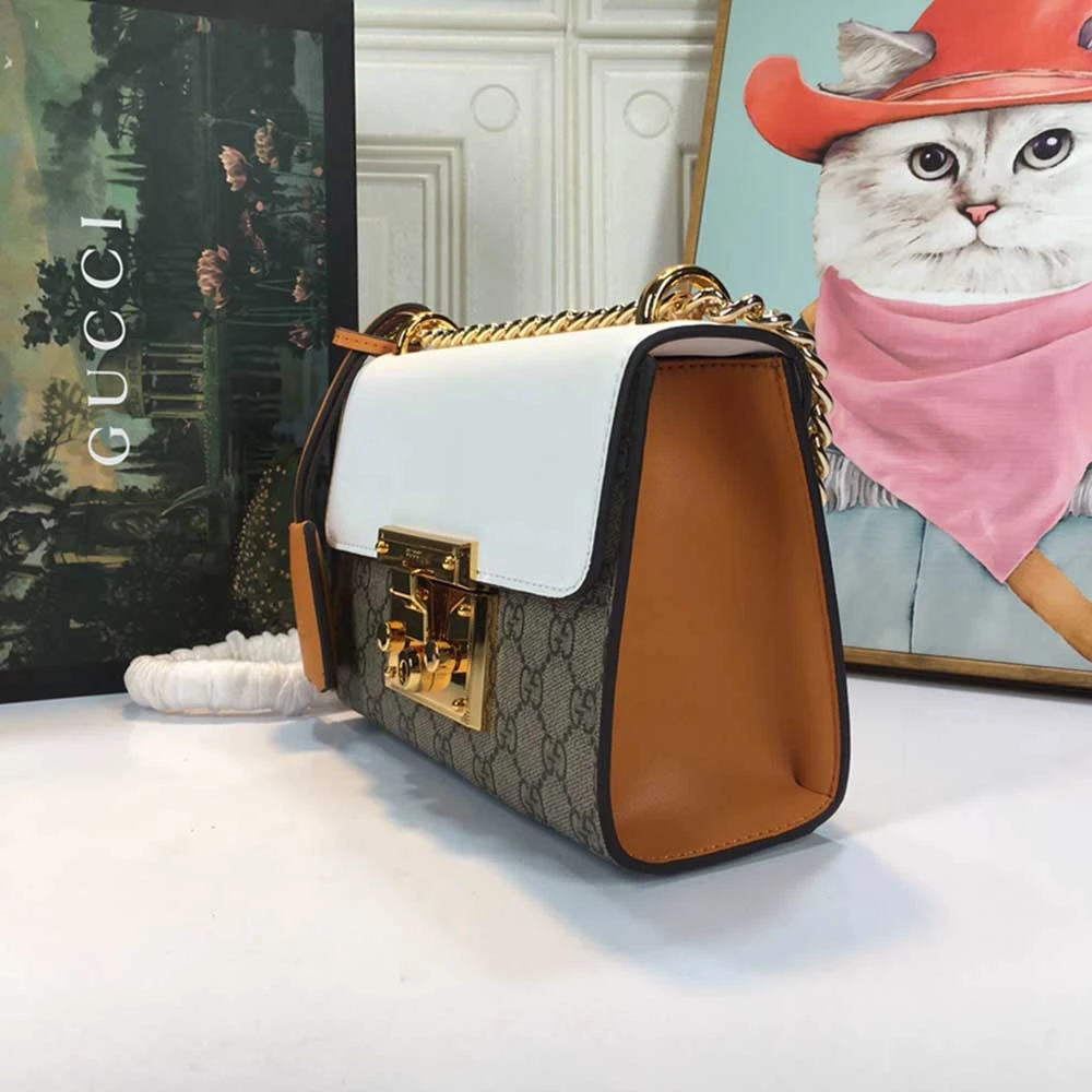 Gucci Padlock small shoulder bag 409487 5 409487-5-1