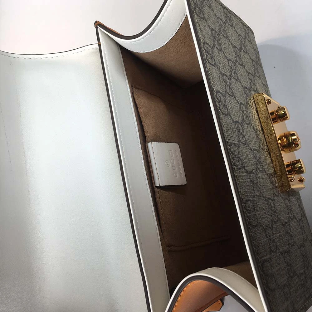 Gucci Padlock small shoulder bag 409487 7 409487-7-1