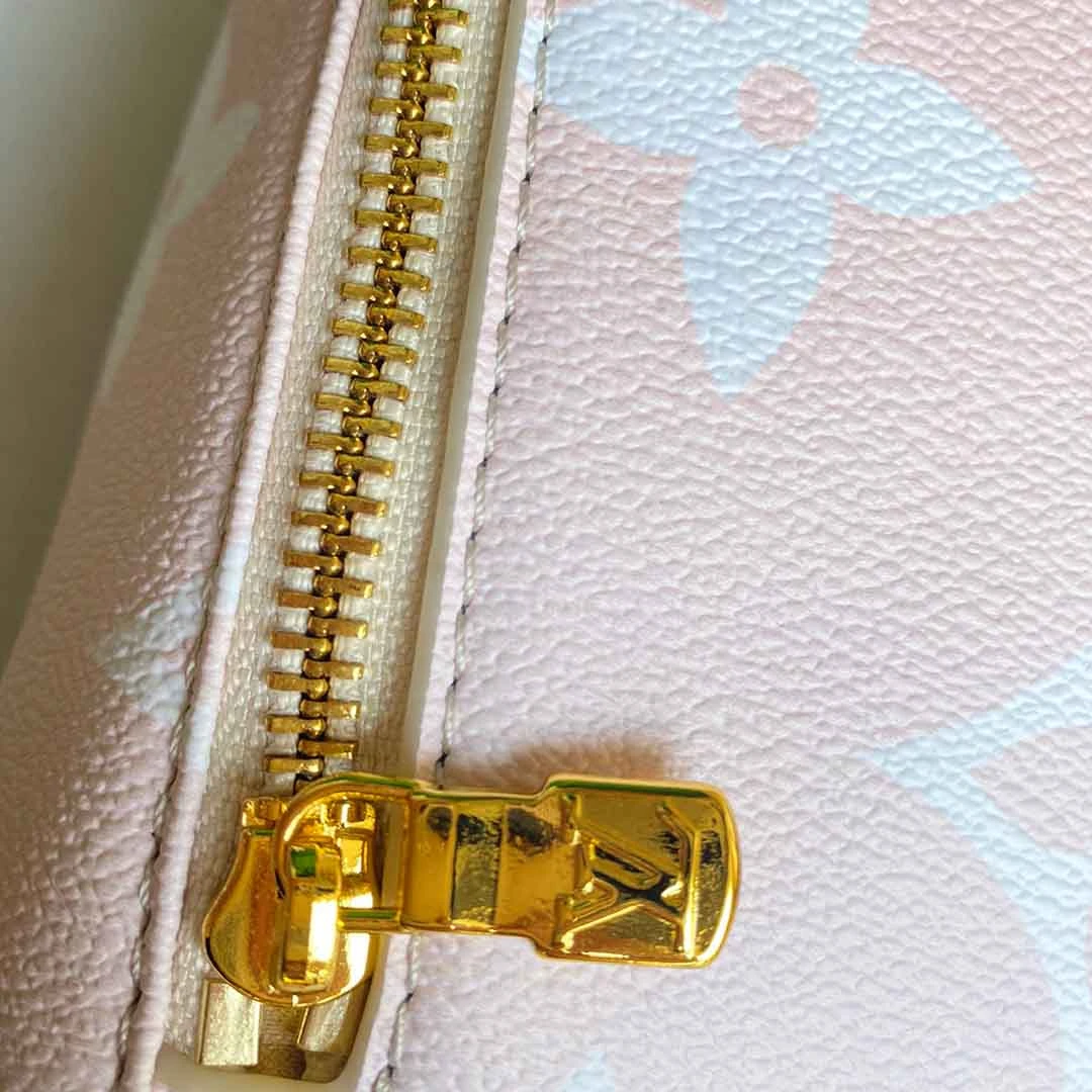 Louis Vuitton TINY BACKPACK M45764 PINK/BLUE 18 Louis Vuitton TINY BACKPACK M45764 PINK/BLUE