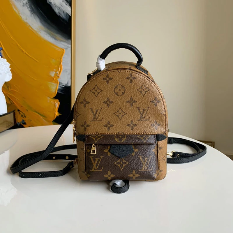 Louis Vuitton Palm Springs Mini M44872 1 LB