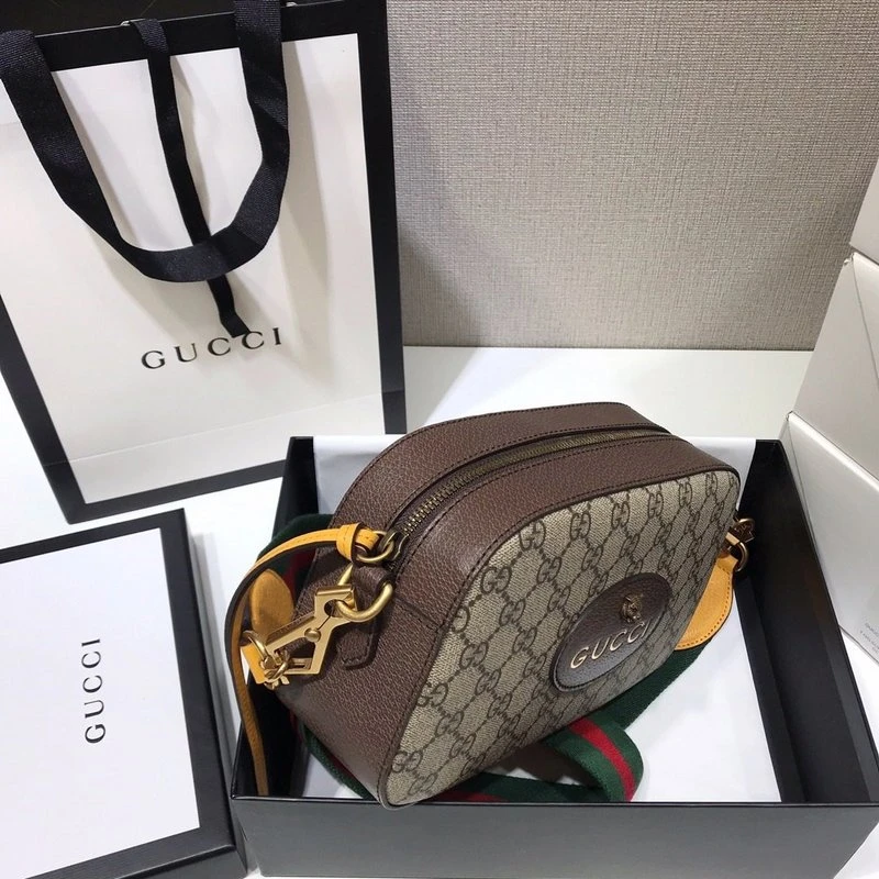 Gucci Neo Vintage messenger bag 7 476466-6