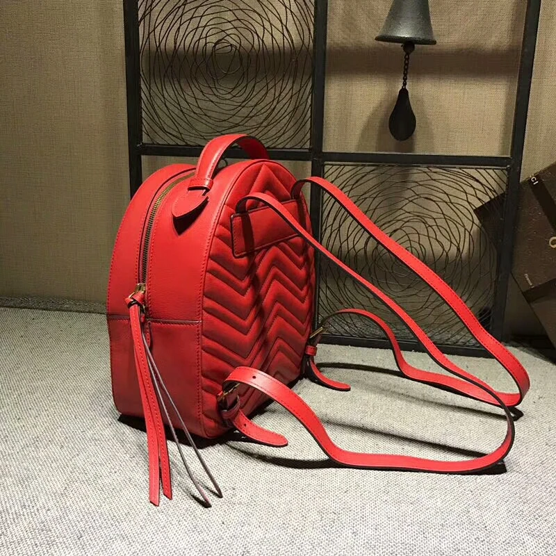 Gucci Marmont backpack 5 476671-4