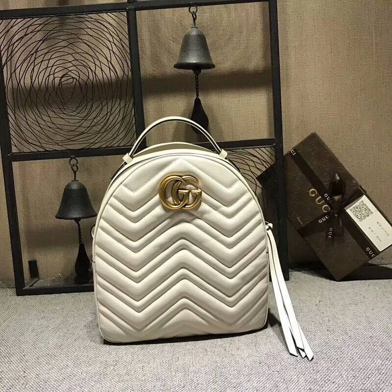 Gucci Marmont backpack 6 476671-6