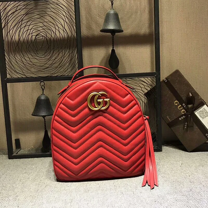 Gucci Marmont backpack 7 476671-7