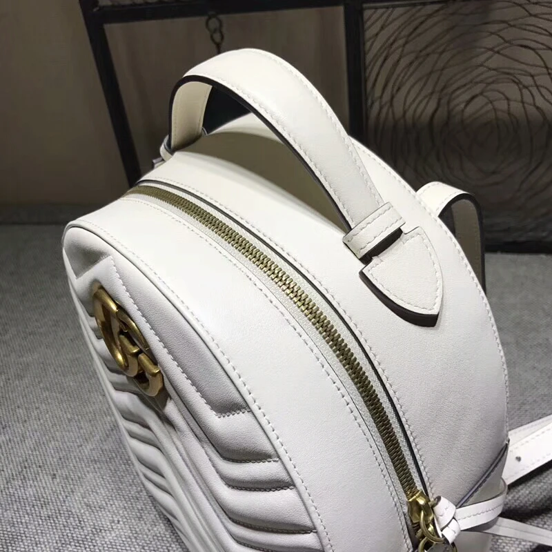 Gucci Marmont backpack 8 476671-8