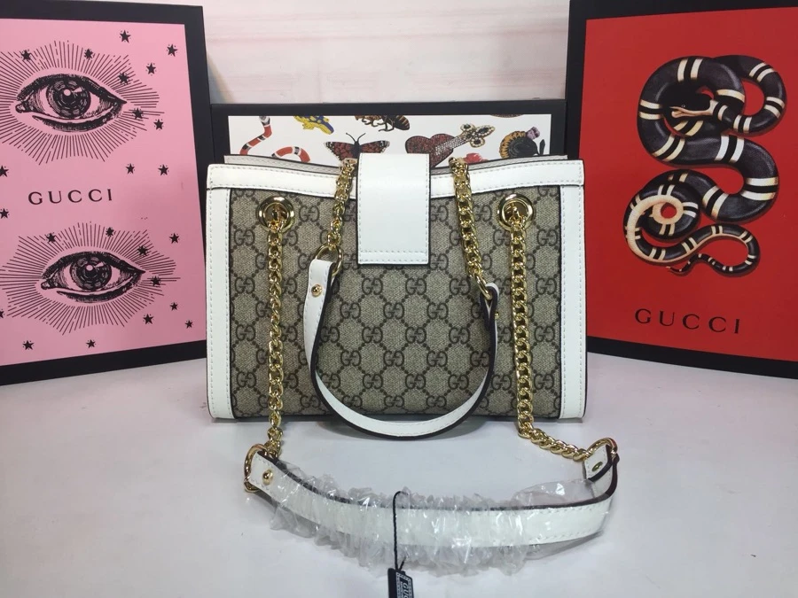 Gucci Padlock small shoulder bag 498156 5 498156-13