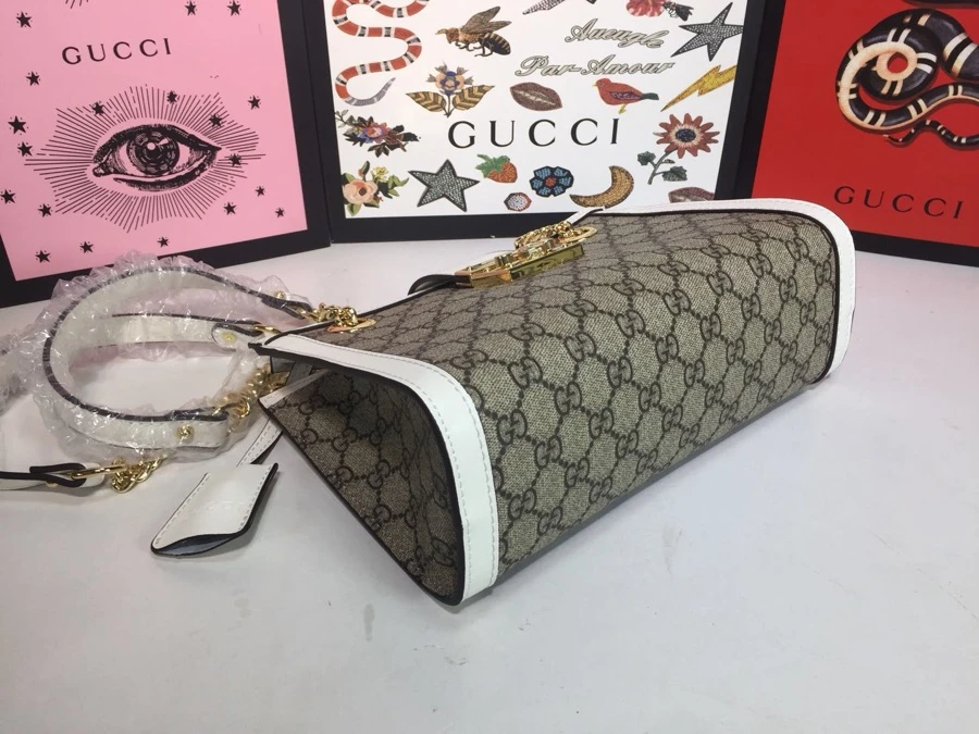 Gucci Padlock small shoulder bag 498156 7 498156-15