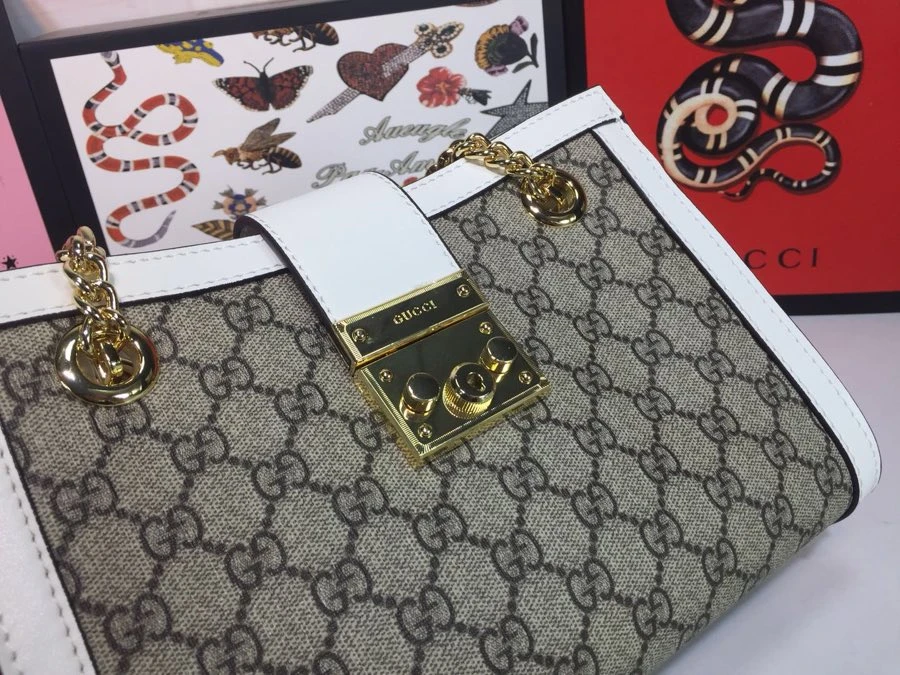 Gucci Padlock small shoulder bag 498156 8 498156-16