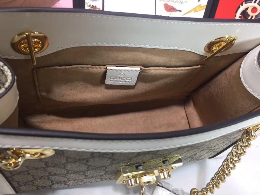 Gucci Padlock small shoulder bag 498156 9 498156-17