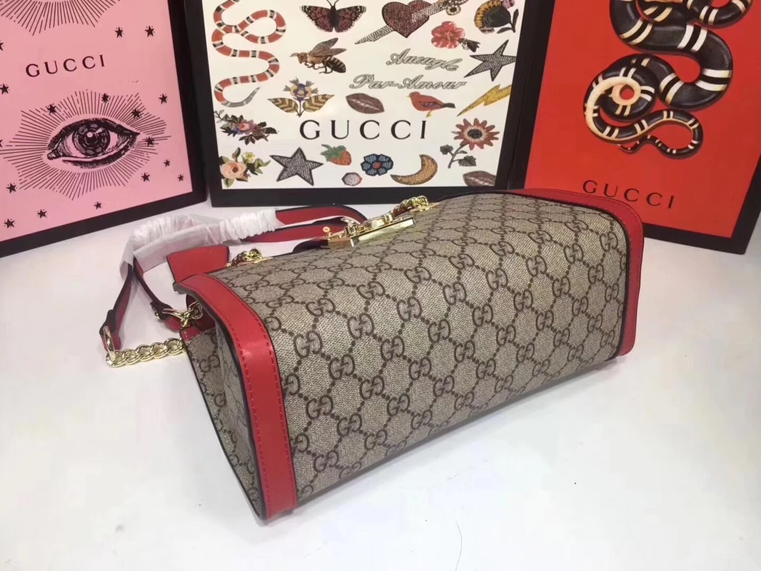 Gucci Padlock small shoulder bag 498156 11 498156-22