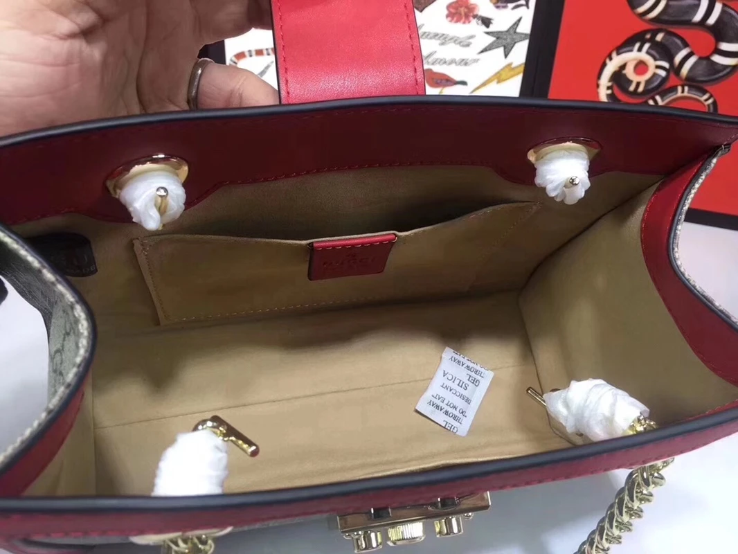 Gucci Padlock small shoulder bag 498156 12 498156-24