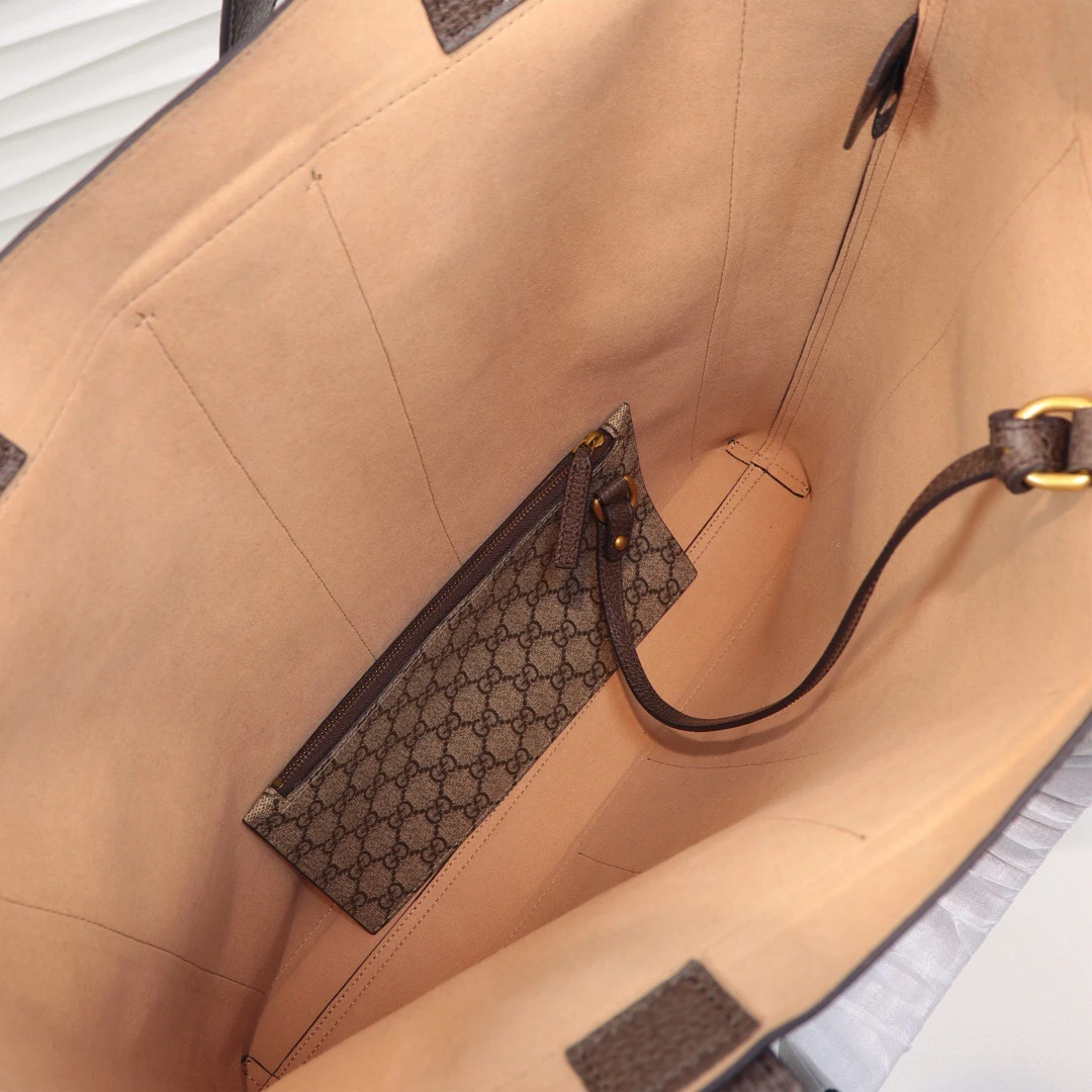 Gucci AAA-Ophidia soft large tote 3 519335-3