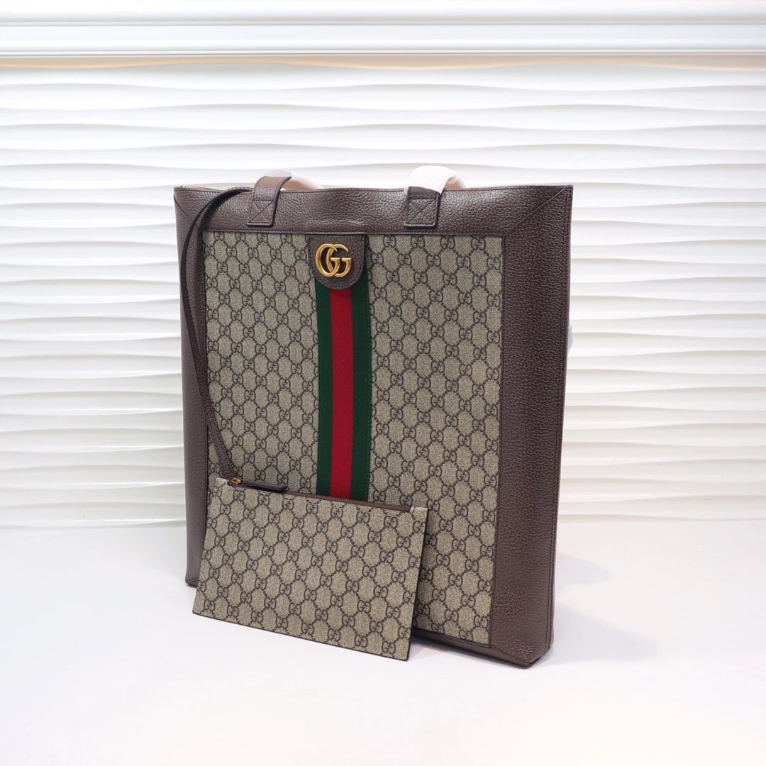 Gucci AAA-Ophidia soft large tote 4 519335-4