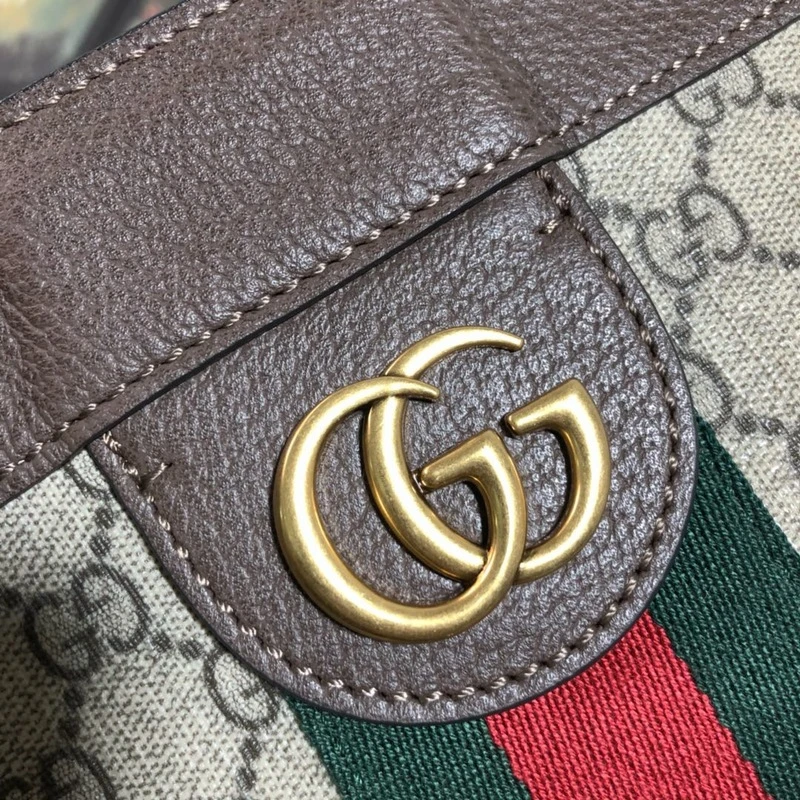 Gucci AAA-Ophidia soft 44*33cm medium tote 547947 4 547947-3