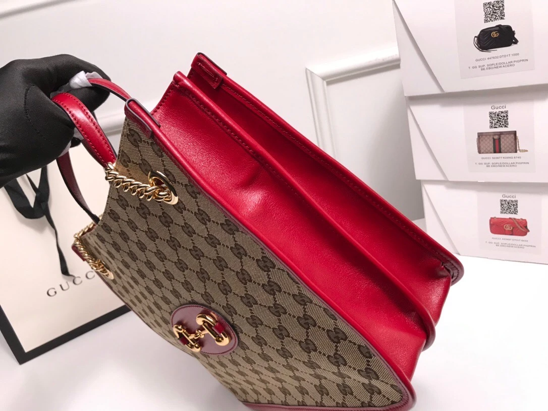Gucci Horsebit 1955 medium tote bag 8 621144-1