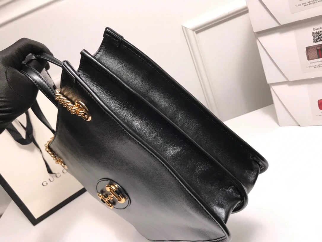 Gucci Horsebit 1955 medium tote bag 3 621144-10