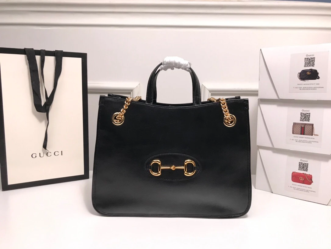 Gucci Horsebit 1955 medium tote bag 1 621144-6