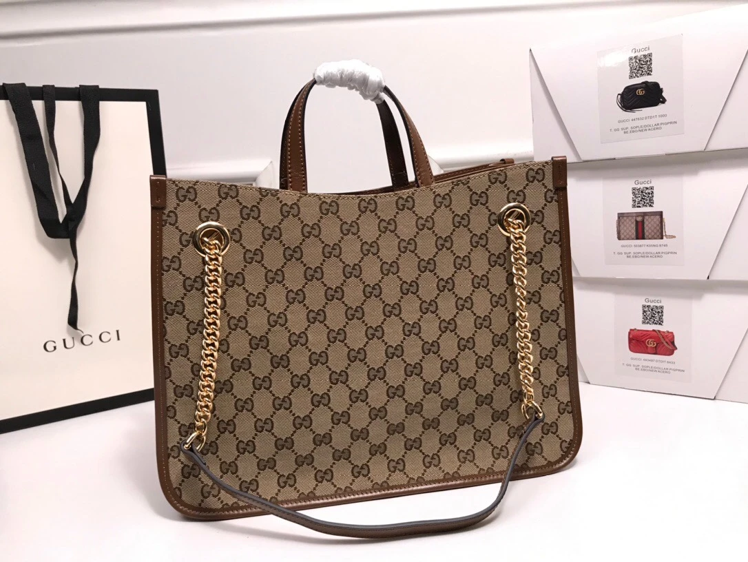 Gucci Horsebit 1955 medium tote bag 6 621144-9
