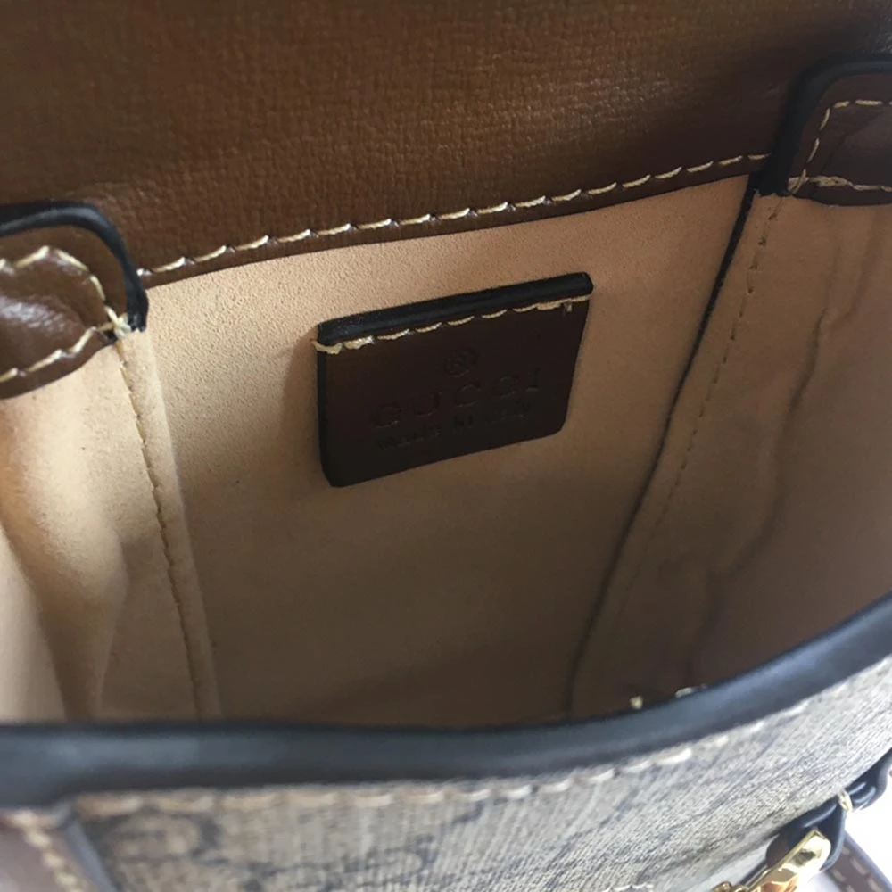 Gucci Horsebit 1955 mini bag 625615 2 625615-2