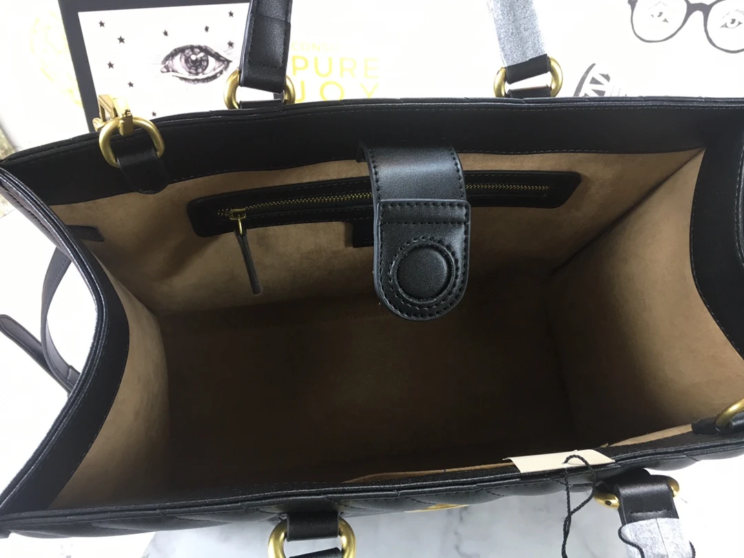 Gucci AAA-Marmont medium tote bag 4 627332-4
