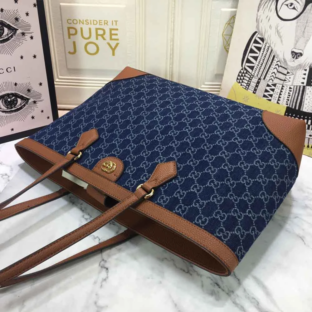 Gucci Ophidia GG medium tote 631685 5 631685-5