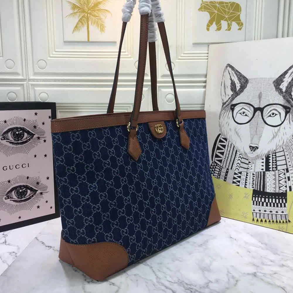 Gucci Ophidia GG medium tote 631685 2 631685-7