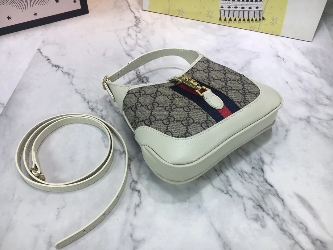 Gucci Jackie 1961 mini hobo bag 637092 13 637092-10