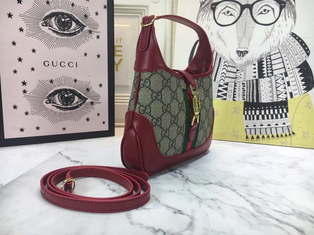 Gucci Jackie 1961 mini hobo bag 637092 8 637092-15