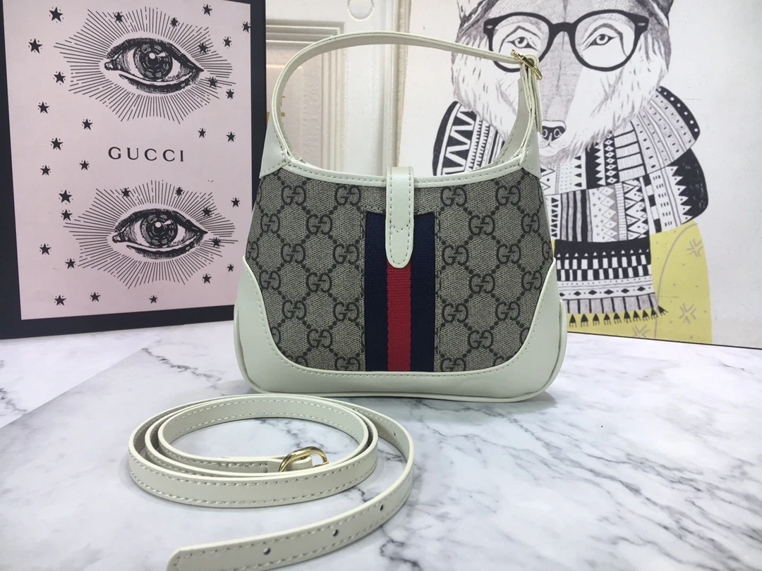 Gucci Jackie 1961 mini hobo bag 637092 12 637092-8