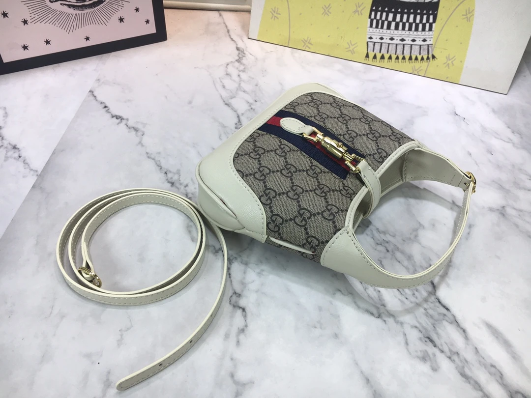 Gucci Jackie 1961 mini hobo bag 637092 11 637092-9