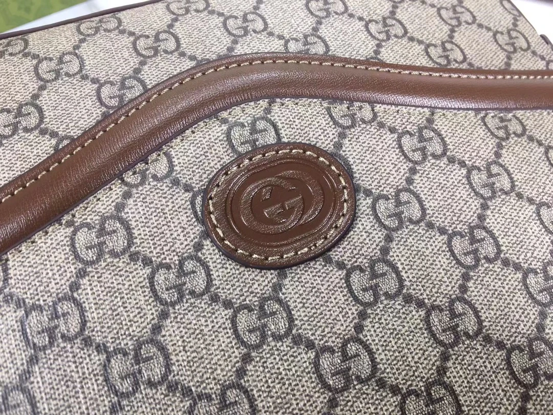 Gucci Messenger bag with Interlocking G 675891 7 675891-7-1
