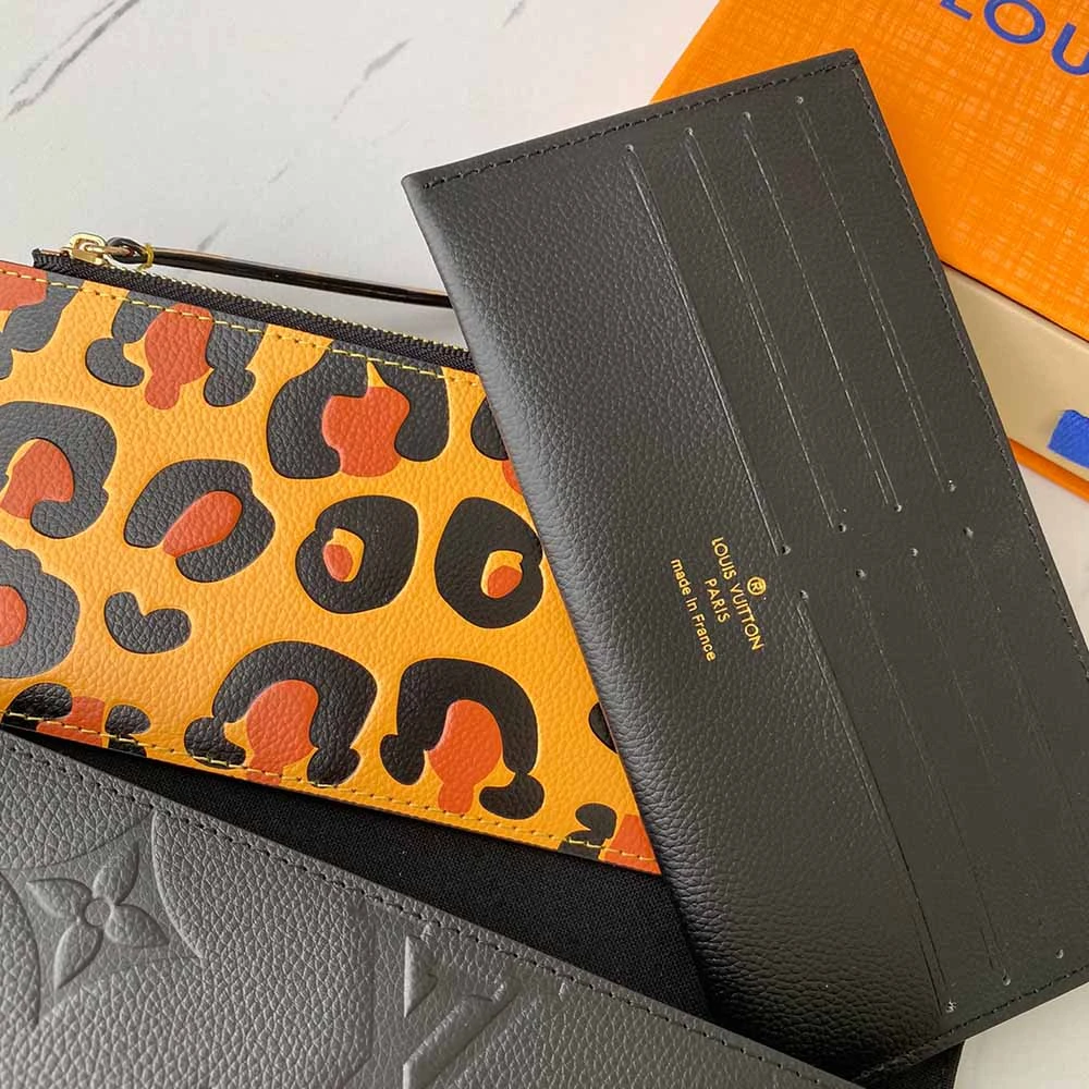 Louis Vuitton AAA-Leopard Felicie Pochette M64065 9 8-1