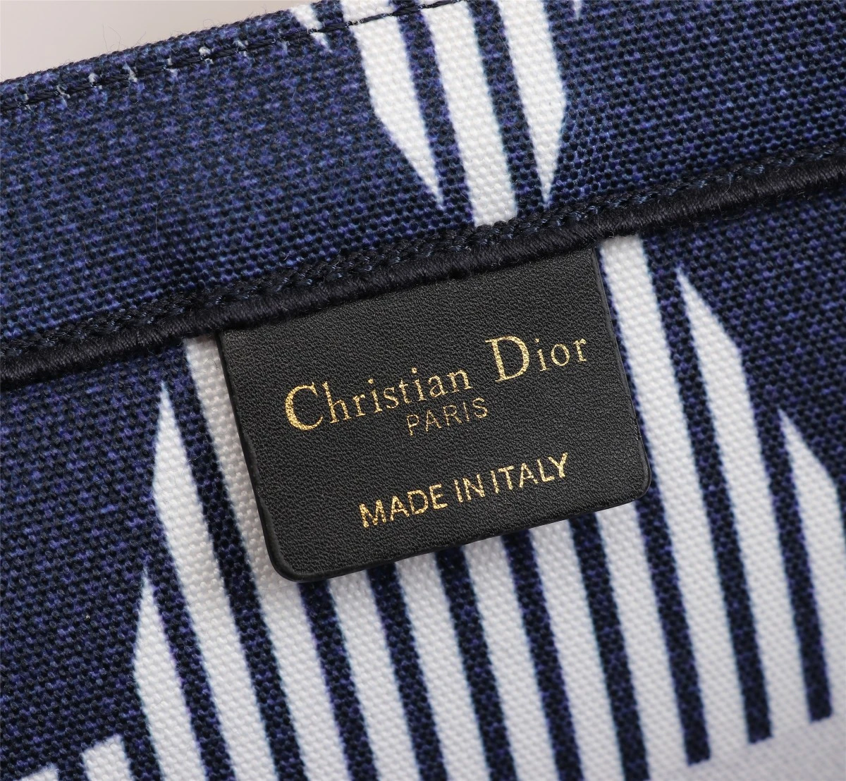 Dior Vintage Oblique Book Tote 9898 42/36cm 8 9898-8