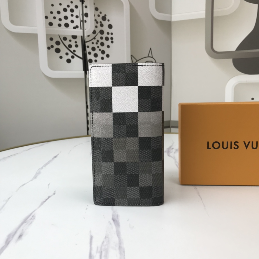 BRAZZA WALLET N