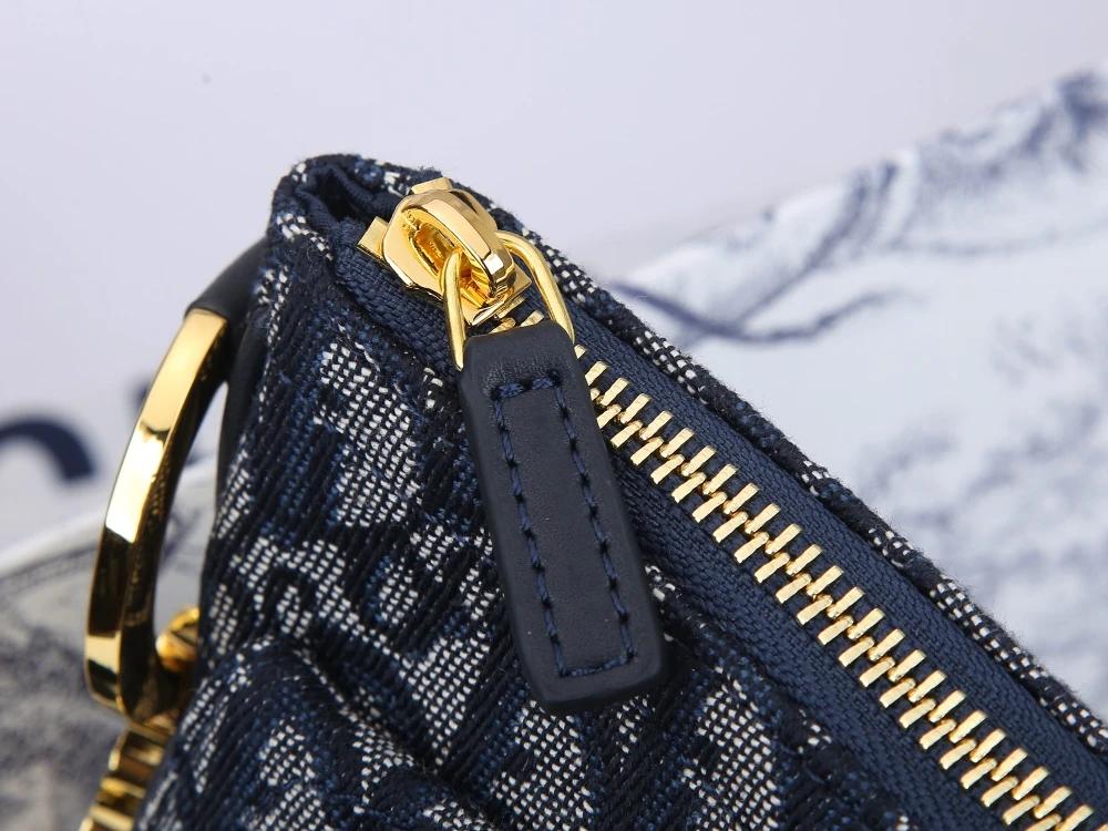 Dior Vintage Saddle Bag 5 CDBG