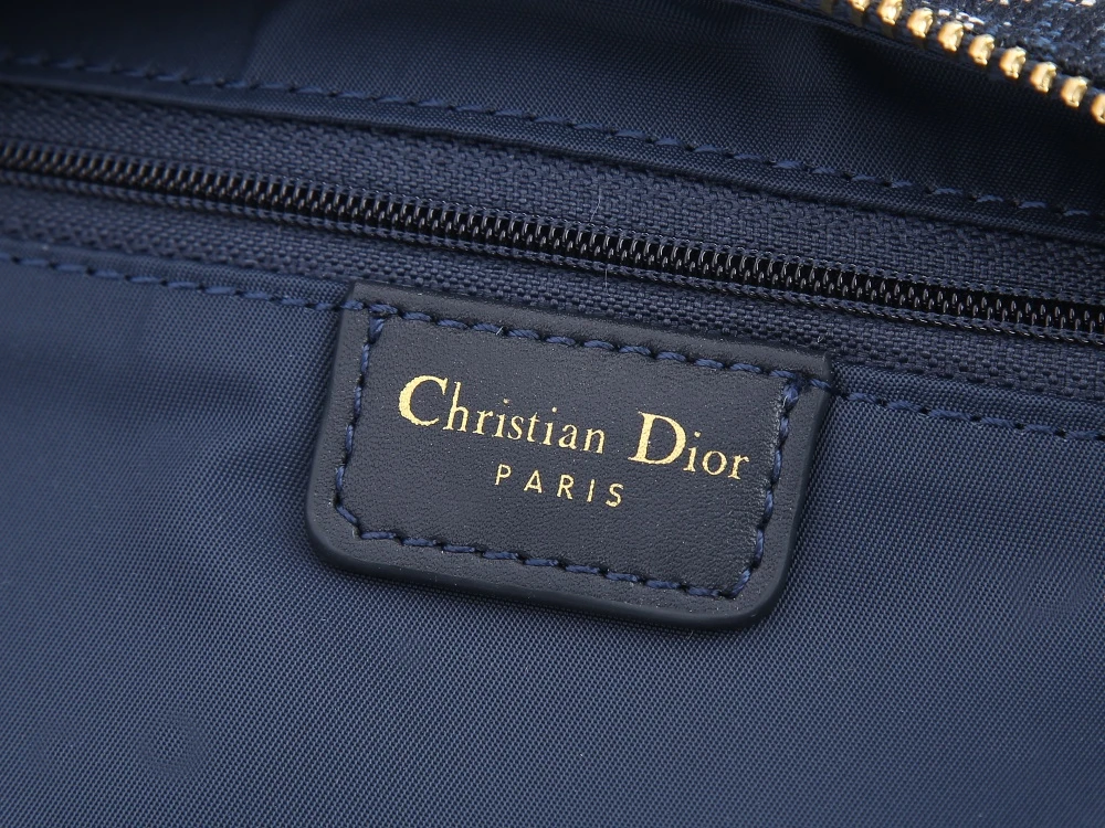 Dior Vintage Saddle Bag 6 CDBG