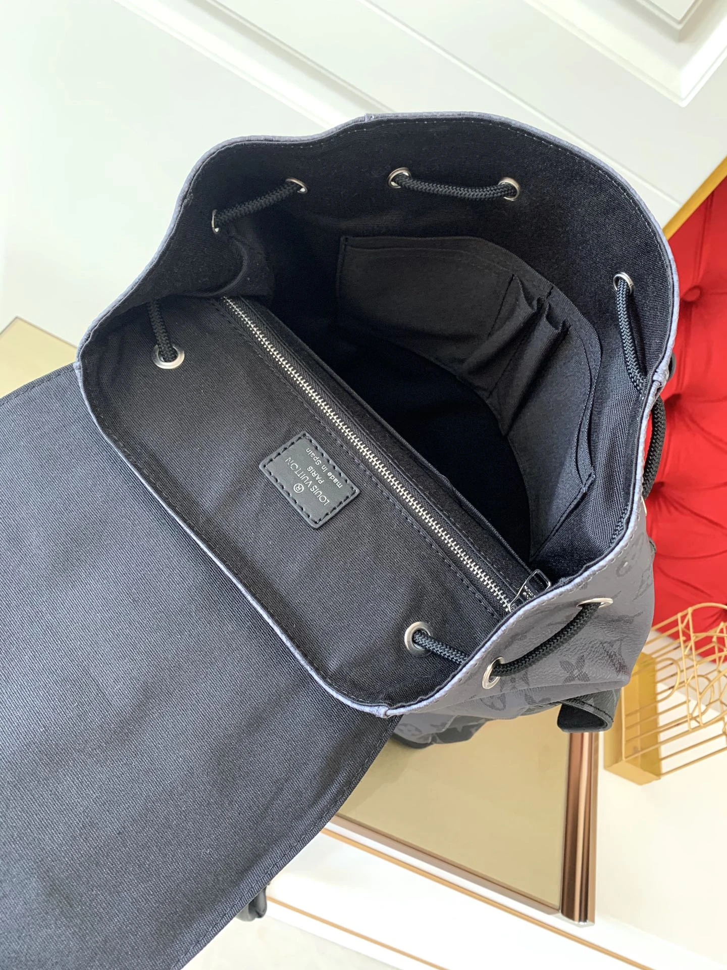 Louis Vuitton AAA-CHRISTOPHER PM M45419 9 CHRISTOPHER PM M