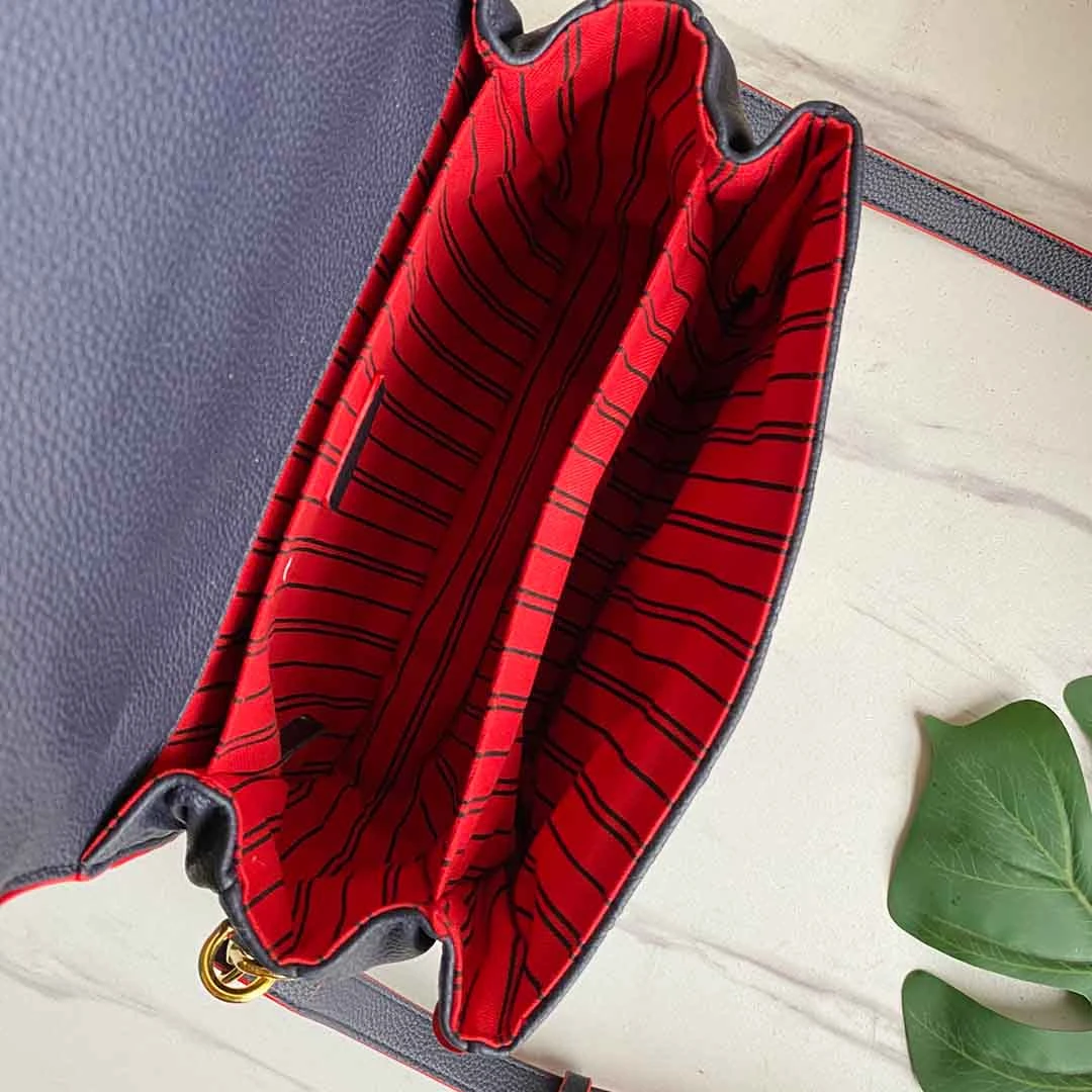 Louis Vuitton DIY-POCHETTE METIS M44881 WHITE/BLACK 12 DIY M