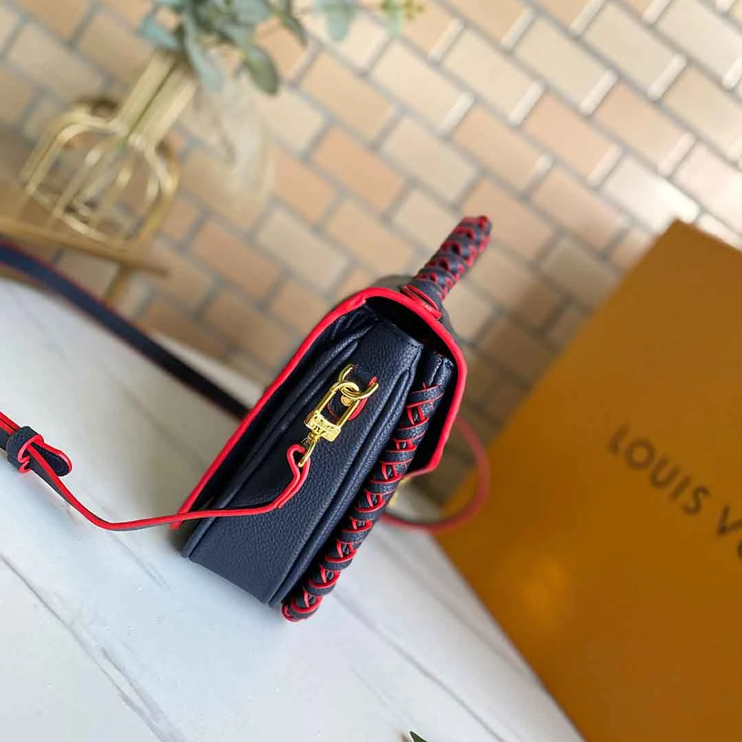 Louis Vuitton DIY-POCHETTE METIS M44881 WHITE/BLACK 15 DIY M