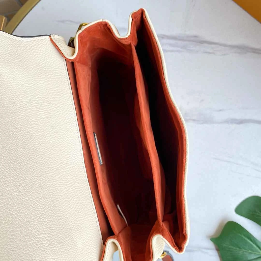 Louis Vuitton DIY-POCHETTE METIS M44881 WHITE/BLACK 3 DIY M