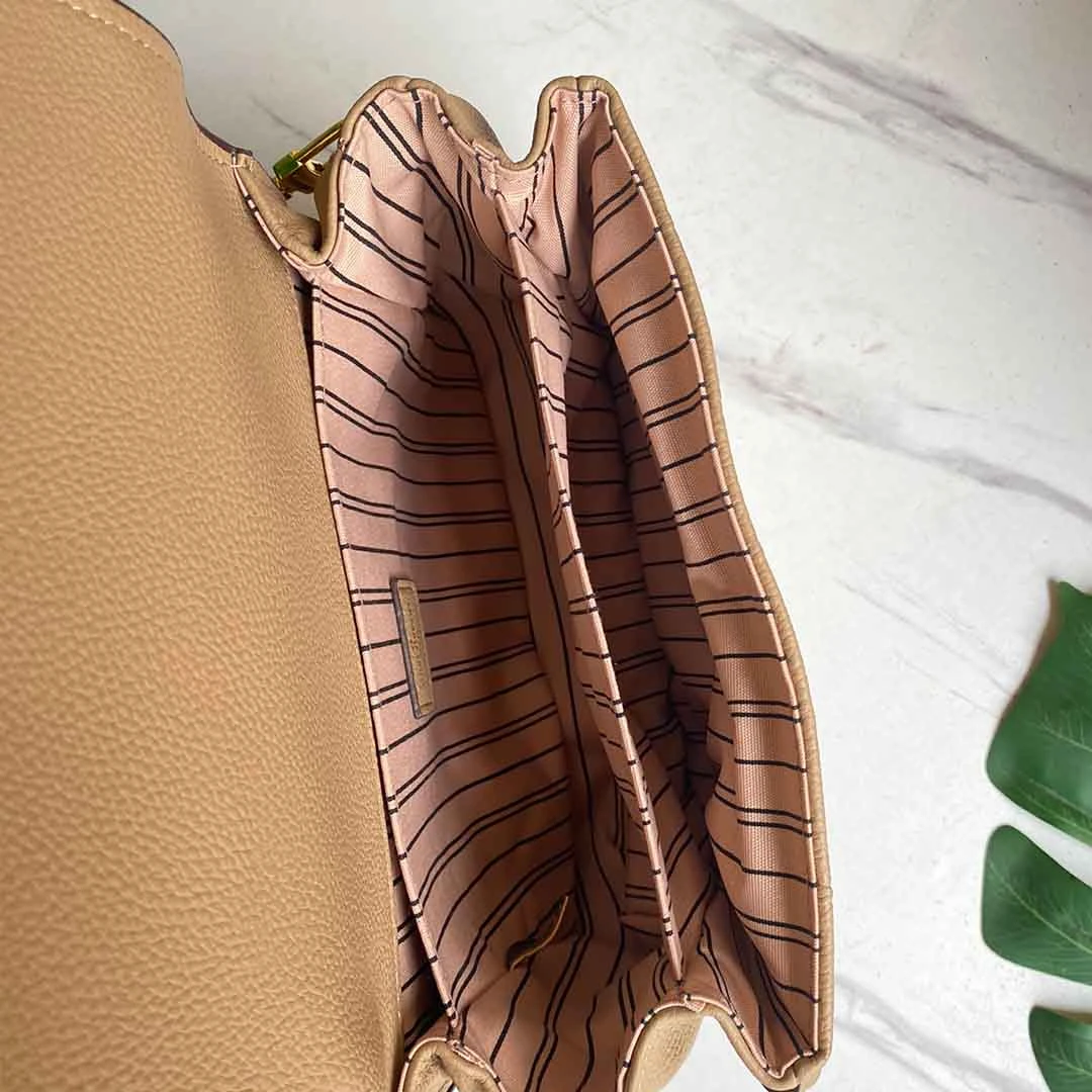 Louis Vuitton DIY-POCHETTE METIS M44881 WHITE/BLACK 18 DIY M