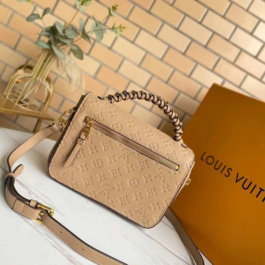 Louis Vuitton DIY-POCHETTE METIS M44881 WHITE/BLACK 19 DIY M