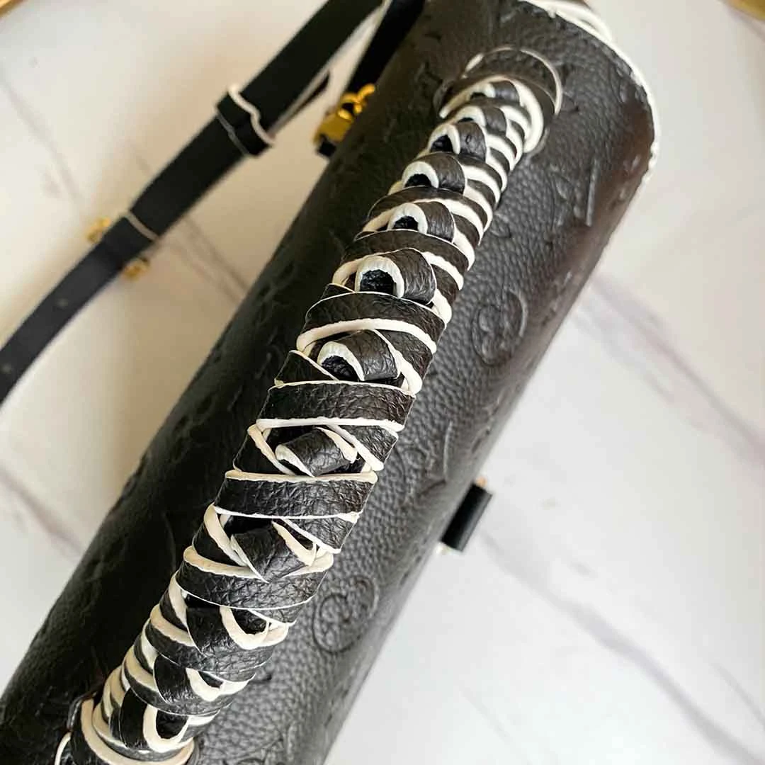 Louis Vuitton DIY-POCHETTE METIS M44881 WHITE/BLACK 21 DIY M