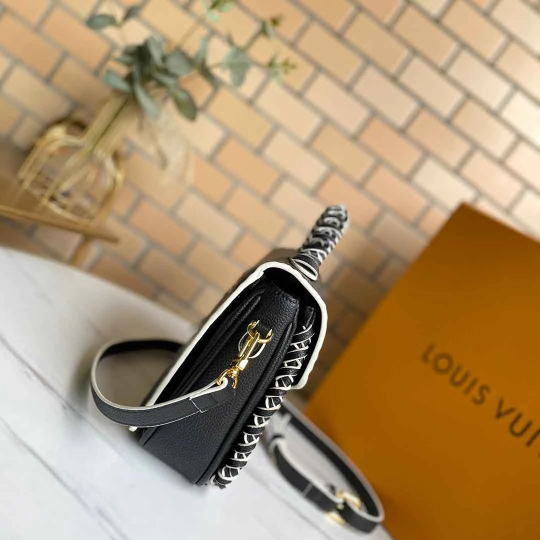 Louis Vuitton DIY-POCHETTE METIS M44881 WHITE/BLACK 22 DIY M