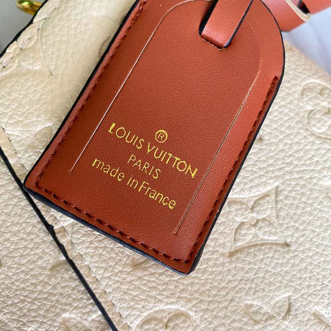 Louis Vuitton DIY-POCHETTE METIS M44881 WHITE/BLACK 6 DIY M