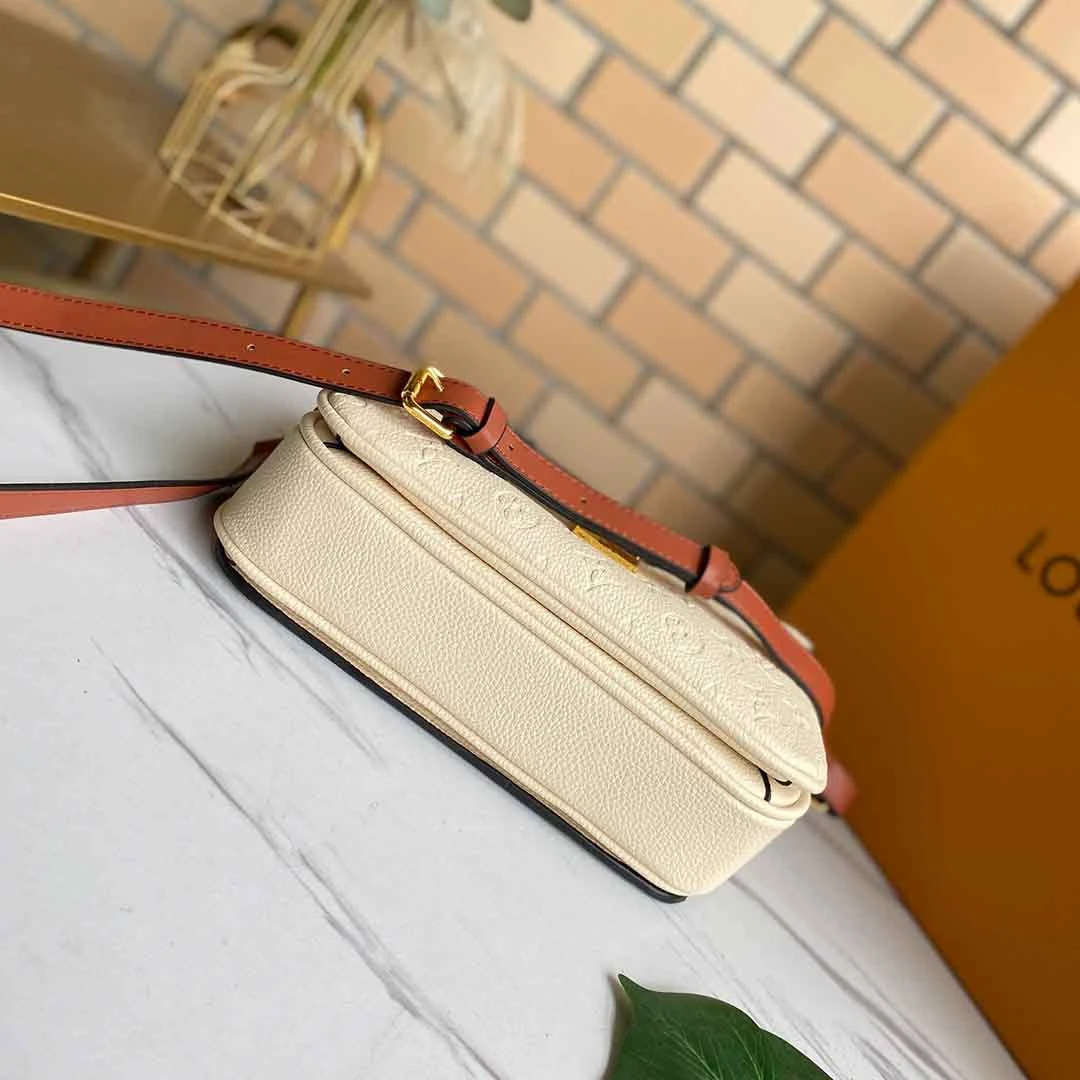 Louis Vuitton DIY-POCHETTE METIS M44881 WHITE/BLACK 8 DIY M