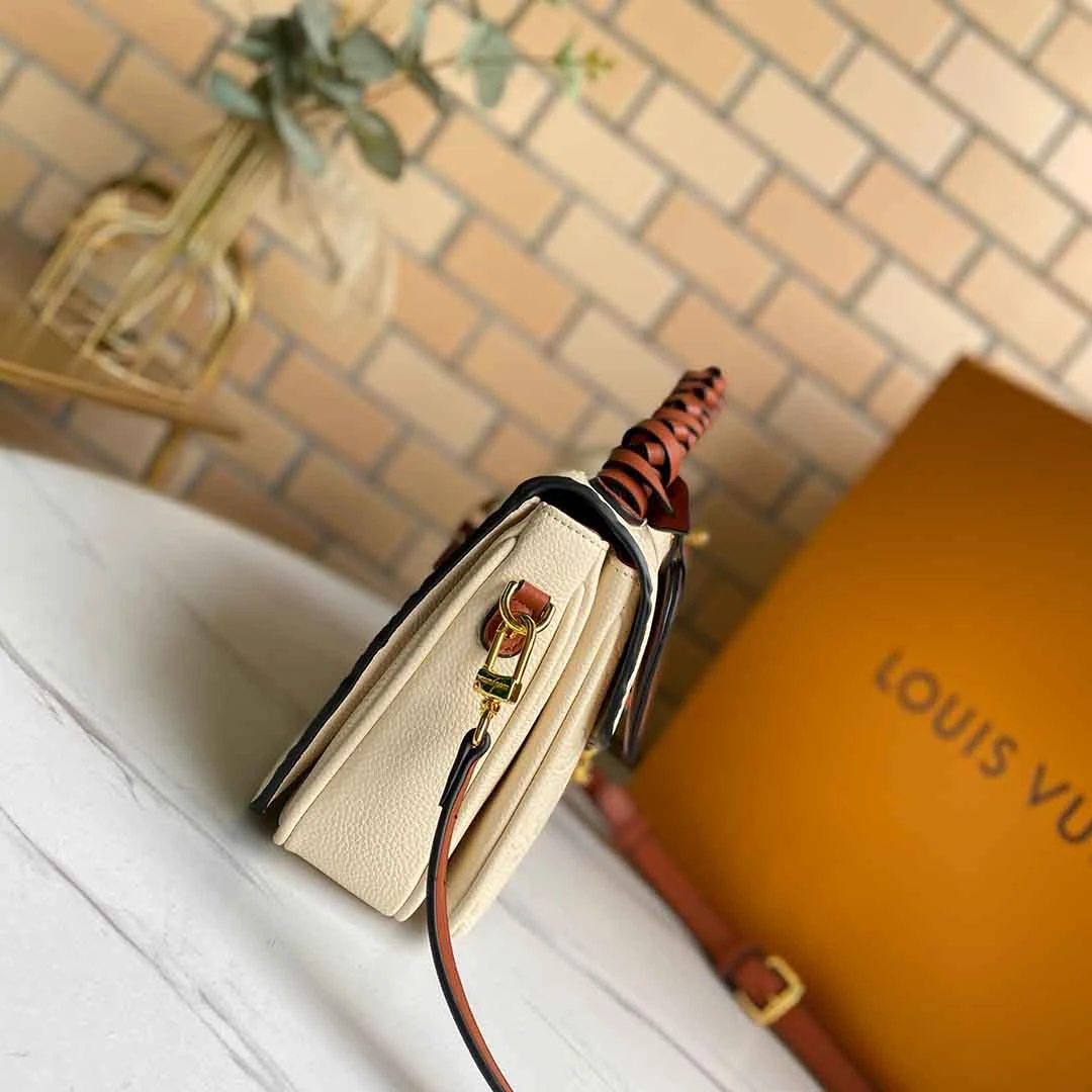 Louis Vuitton DIY-POCHETTE METIS M44881 WHITE/BLACK 10 DIY M