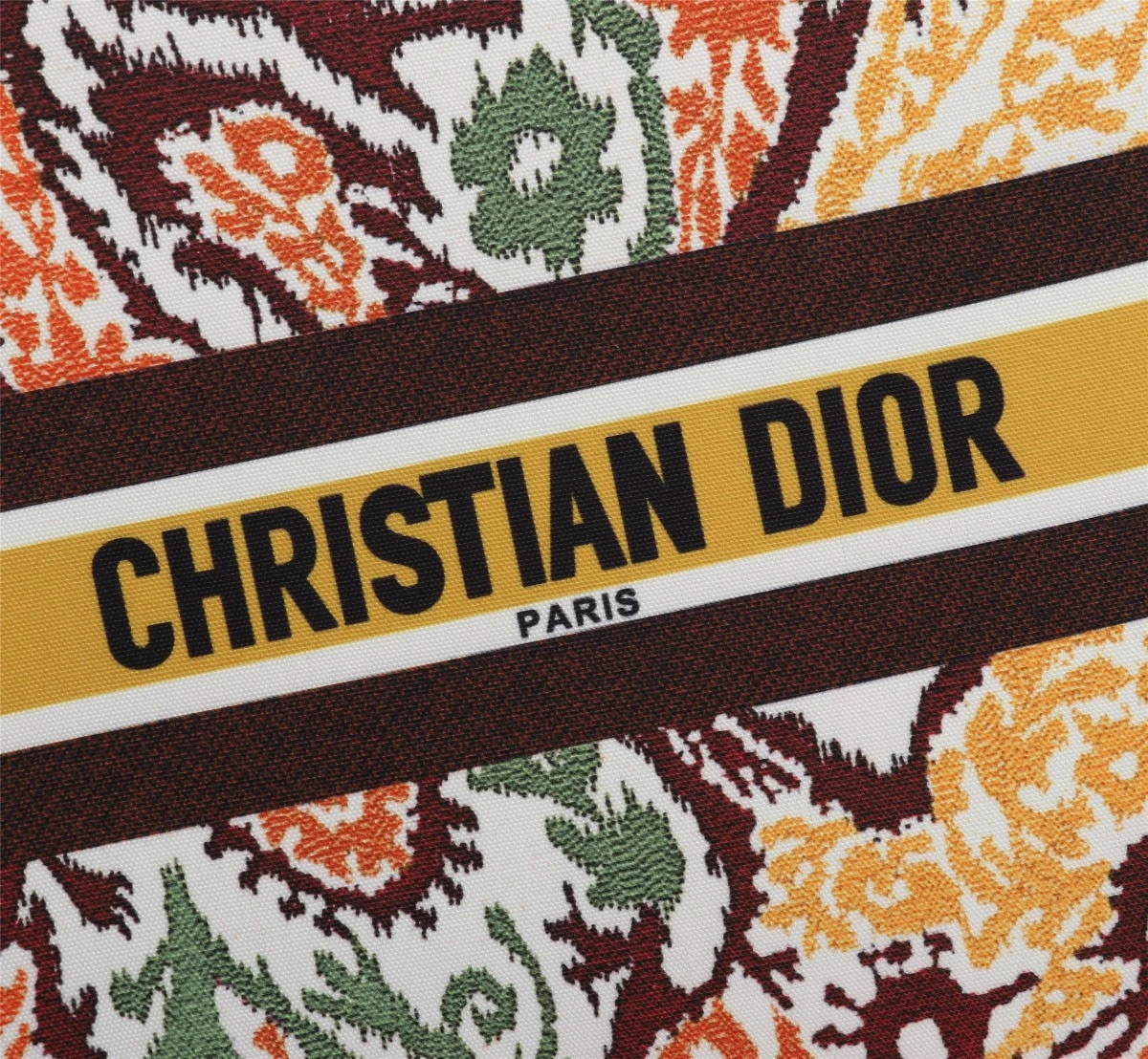 Dior Medium/Large Book Tote- 36/42cm 4 DR